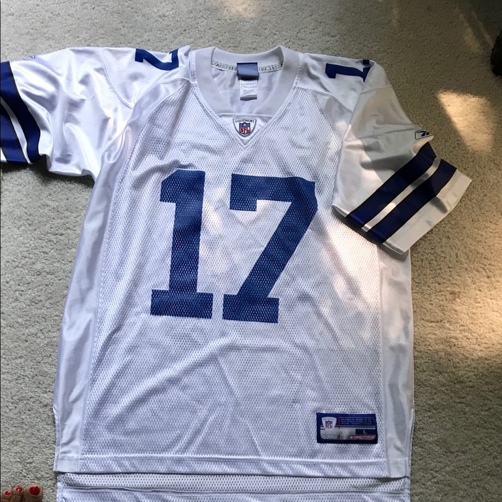 NFL Football Jersey Men’s size large.